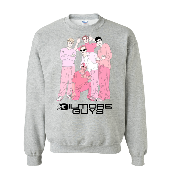 Boy Band Sweatshirt