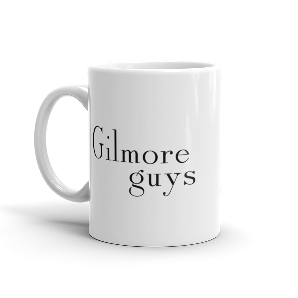 Gilmore Guys Mug