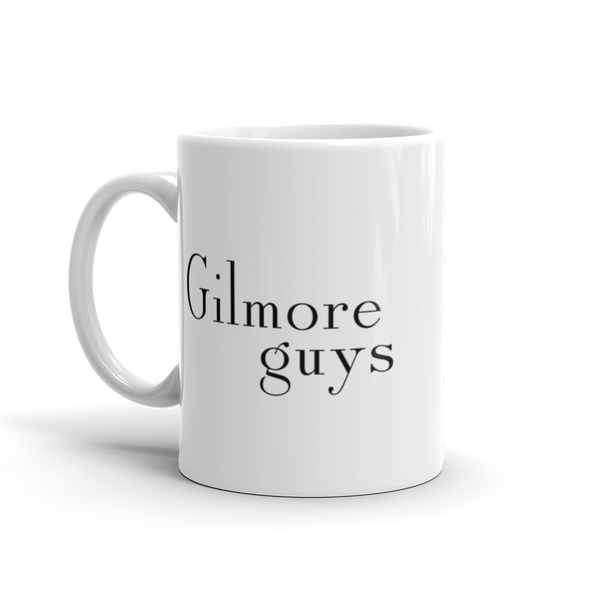 Gilmore Guys Mug