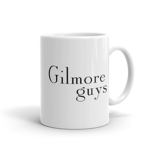 Gilmore Guys Mug